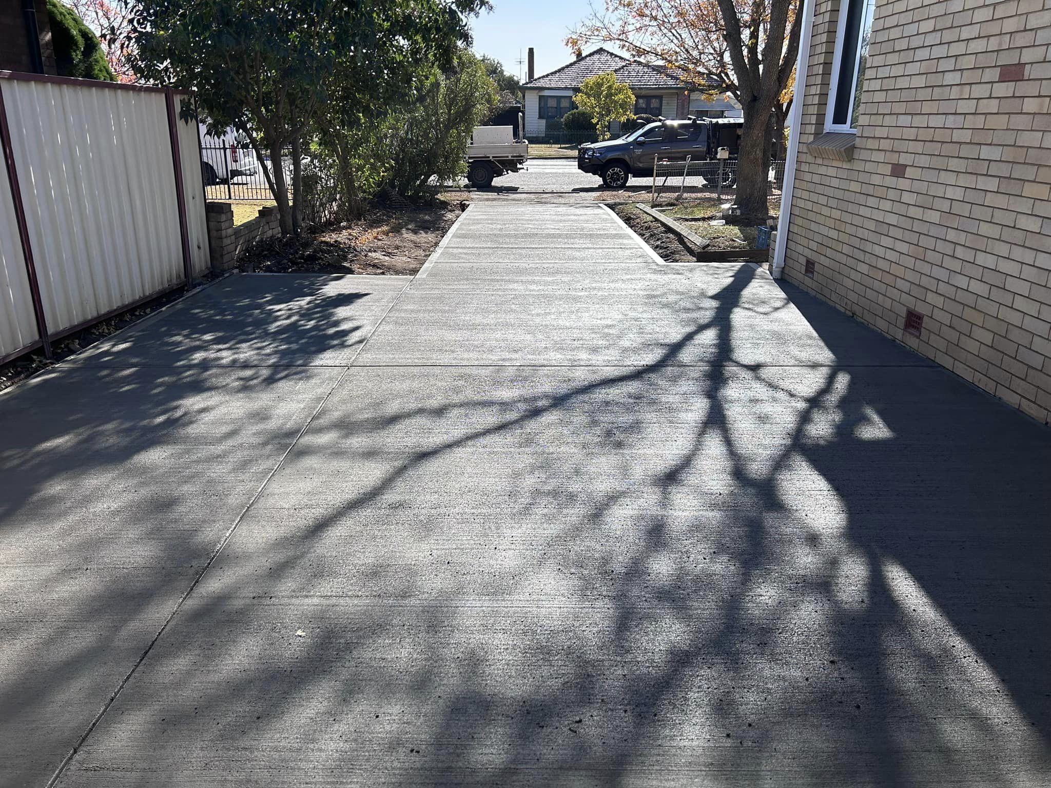 driveway