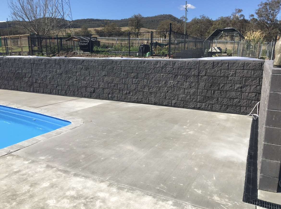 Retaining Wall